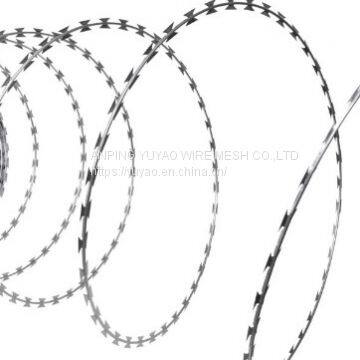 Galvanized cheap barbed wire price