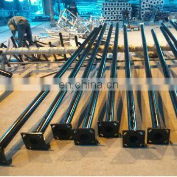 Factory Pole Outdoor Lighting Posts Cast Aluminum Lamp Post photo-4