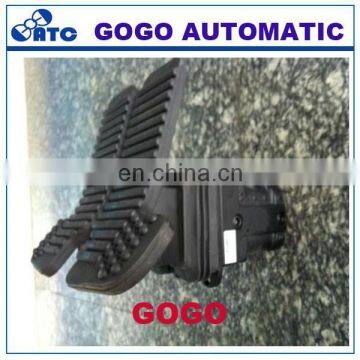 hydraulic foot pedal valve