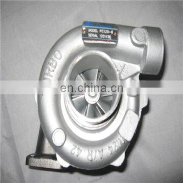 4BT-110 Engine Turbo 6732-81-8100 PC120-6 Turbocharger photo-3