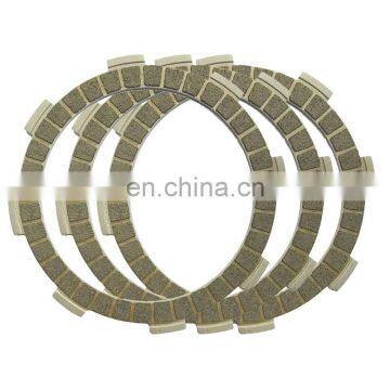 FM175 Motorcycle Clutch Disc/Motor Friction Plate Disk supplier In China