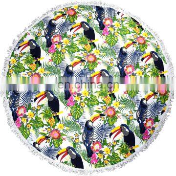 Hawaii Sand Free Beach Towel Colorful With Custom Logo photo-4