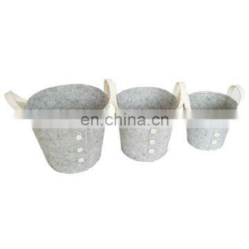 Oem Logo for You Felt Plant Pots Grow Bag photo-5