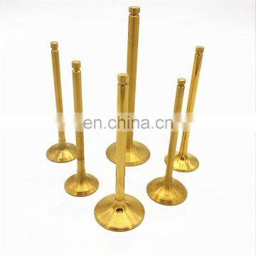 Top Selling Intake Exhaust Engine Valve for Mazda Titan 2ton Truck T3500 3455cc 3.5D sl in Japan photo-2