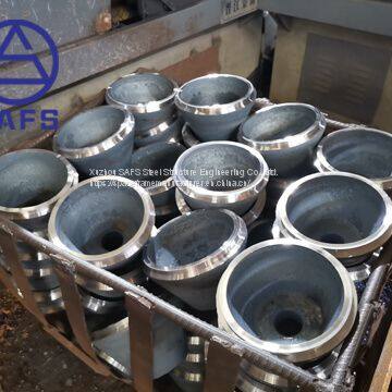 Space Frame Cone Head photo-3