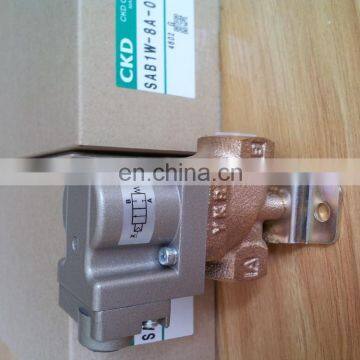 CKD Solenoid Valve Air Solenoid Valves SAB1W-8A-0B photo-5