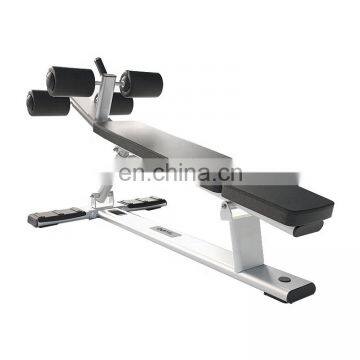 Commercial Equipment Incline Decline Adjustable Sit Up Press Exercises Bench photo-4