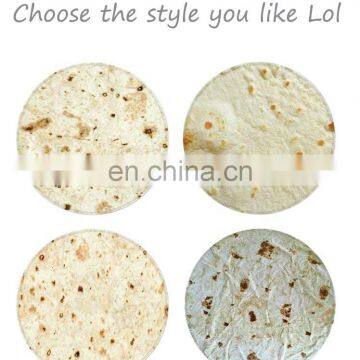 Hot Selling High Quality Burrito Towel Digital Printing Tortilla Blanket Burrito Blanket photo-7