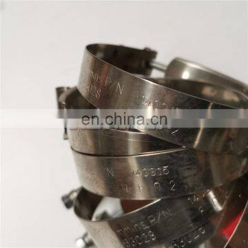 Cummins KTA19 Engine T Bolt Clamp 140315