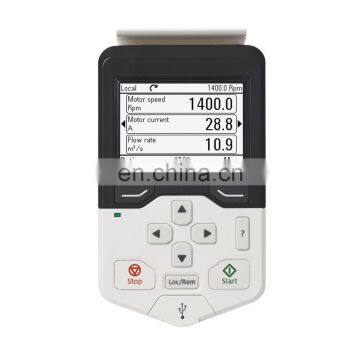 ACS880-01 Wall-mounted Drives Industrial Drive Multilingual Factory Original AC380 0.75KW ACS880-01-02A4-3 photo-2