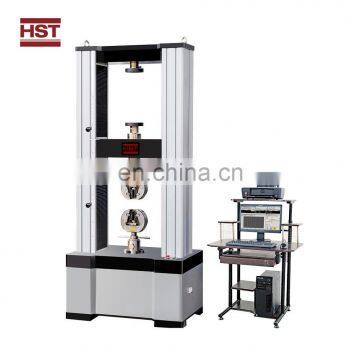 WDW-300KN 4X10VDC Mechanical Equipments Universal Tensile Testing Machine Price photo-4