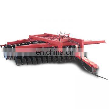 1BZ Series Heavy Duty Hydraulic Folding 48 Blades Disc Harrows photo-6