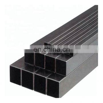 Q345B ASTM A500 20x20 100x100 Square Rectangle Steel Pipe photo-6