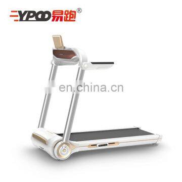 YPOO New Design Folding Gym Fitness Slim Easy Installment Mini Treadmill for Home Use photo-4