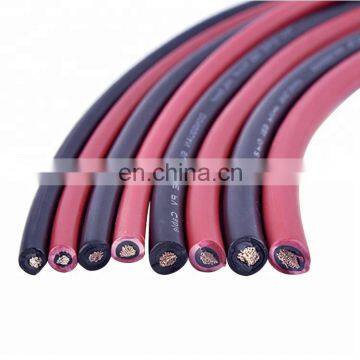 Slocable 1500V High Quality Halogen-free and UV Resistant 4.0mm2 Solar Cable Made in China