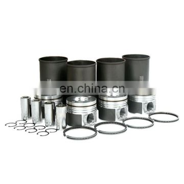 Diesel Engine Overhaul Kit 4HK1 Cylinder Liner Kit For Isuzu