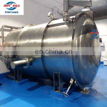 Sea Cucumber Shrimp Fish Freeze Dryer For Seafood Lyophilization