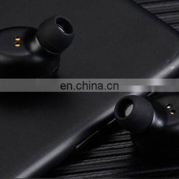 Wholesale Earbuds in Plastic Rectangle Case Muzo Noise Cancellation photo-3