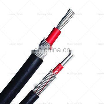 0.6/1KV MCMK AMCMK  THREE PHASE SPLIT CONCENTIC Screen-protected Power Cable