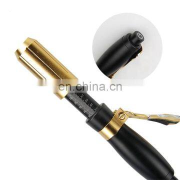 Gold Black Free Mesotherapy Injector Injection Sprayer High Pressure No Needle Anti Wrinkle Hyaluronic acid Pen