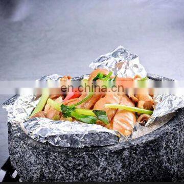 8cm x 8cm Wholesales Colorful Chocolate Used Red Gold Aluminum Foil Paper