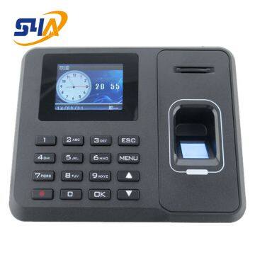 USB Fingerprint Time Attendance Integrated Machine Support Multiple Language Time Recorders photo-4