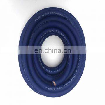 Best DC 12 V 0 2 4 6 8 Awg Gauge Car Auto Audio Subwoofer Amp Amplifier Battery Power Wire Cable photo-4