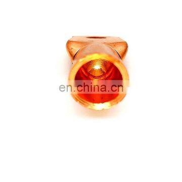 100%pure Copper AWG 0 4 8 ga Copper Cable Lugs photo-5
