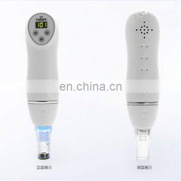 2018 Hot selling face vacuum blackhead removal machine for pimple acne blackhead clear