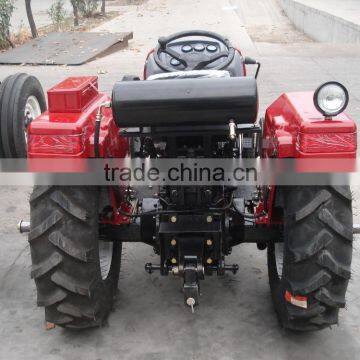 Narrow Wheel Tread Tractor 504