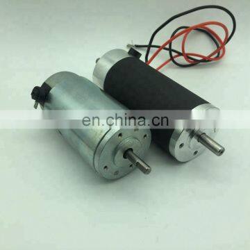 54 мм 18В Брусчатый двигатель постоянного тока, номинальное напряжение 12 вольт, 180 мНм photo-4