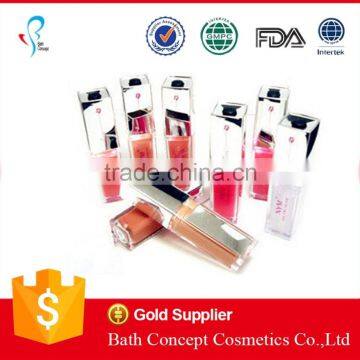 OEM Cosmetics Waterproof Liquid Lipgloss Matte Quality Choice