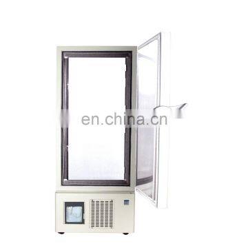 MDF-60V50 -60 Degree Deep Medical Mini Freezer Price photo-4