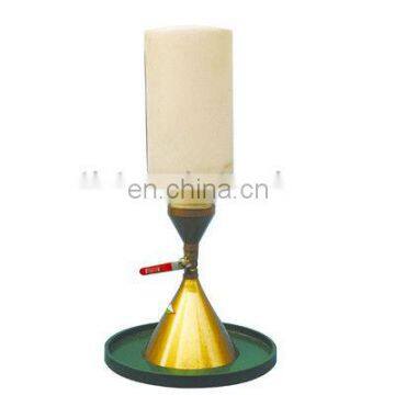 Sand Density Cone Tester