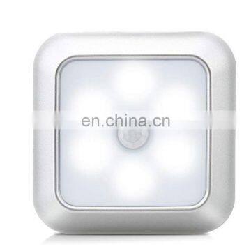 Motion Sensor Closet Lights Battery Operated Stick-on Anywhere Wireless Night Lights for Stairway Closet photo-6