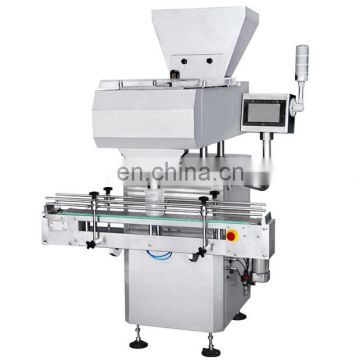 professional manufacturer high speed factory price automatic capsule counting filling machine