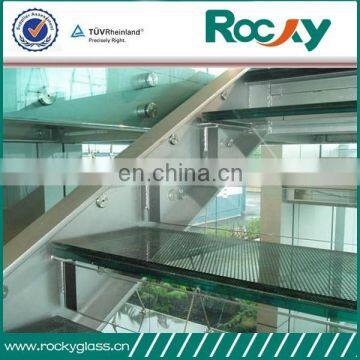 Colored Laminated Glass 6mm