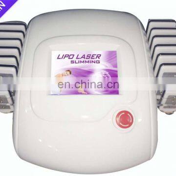 14 laser pads diode lipo laser lose weigh