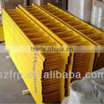 Pultrude FRP fiberglass high quality ladder with competitive price