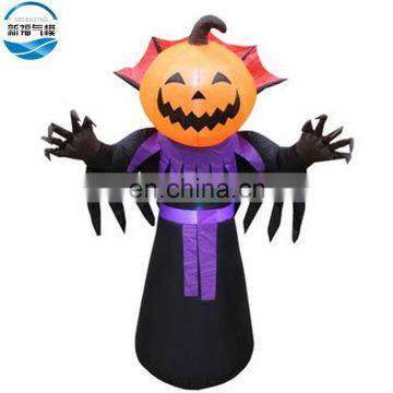 2018 New Design Halloween Horrible Inflatable Dead Tree/haunted House photo-5