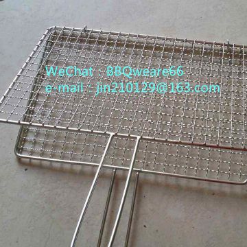 Barbecue BBQ Grill Wire Mesh Net