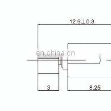 MBI0408 0410 0412 DC Coreless Micro Motor 3V 9000rpm Length for Helicopter and Timer photo-6