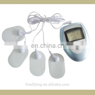 Digital tens electronic pulse massager