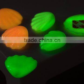 Silicone Table Corner Anti-collision Protector Wtih Fluorescence photo-3