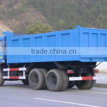 Dongfeng EQ3208G5 6x4 Dump Truck 10 -wheels photo-4