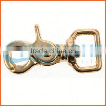 Made in china zinc plated swivel snap hook