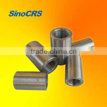 Cold Stamping Rebar Sleeve/Connector/Coupler