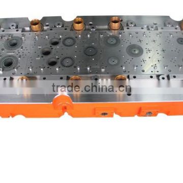 precision sheet metal progressive punch die/tool/mould                        
                                                Quality Choice