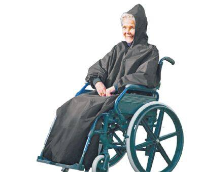 Tiroflx Rain Resistant Comfy Coverall
