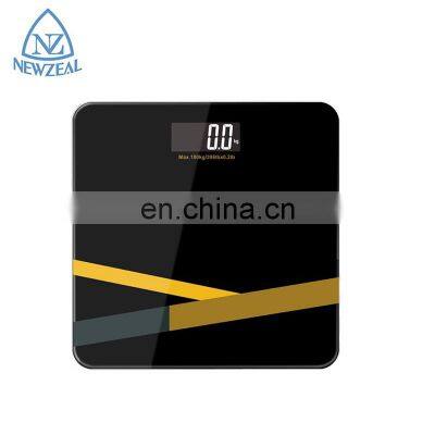 Best New Product Bathroom Scale Digital 150Kg 180Kg Bathroom Electronic Scale